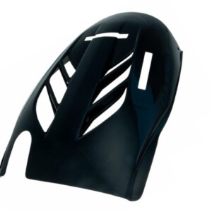 BCD Extreme Undertray musta, Yamaha Aerox <-12