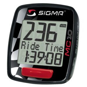 Sigma MC10 mittaristo