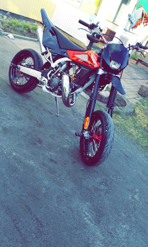 Timeless Fatbar tankosetti
