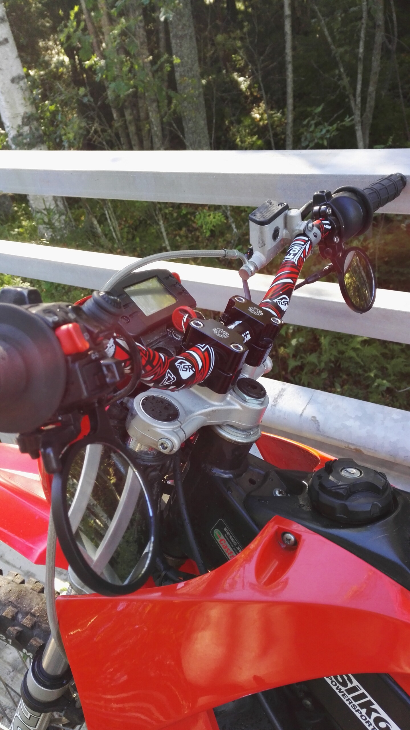 Timeless fatbar raiserit 28mm - Kuva 2