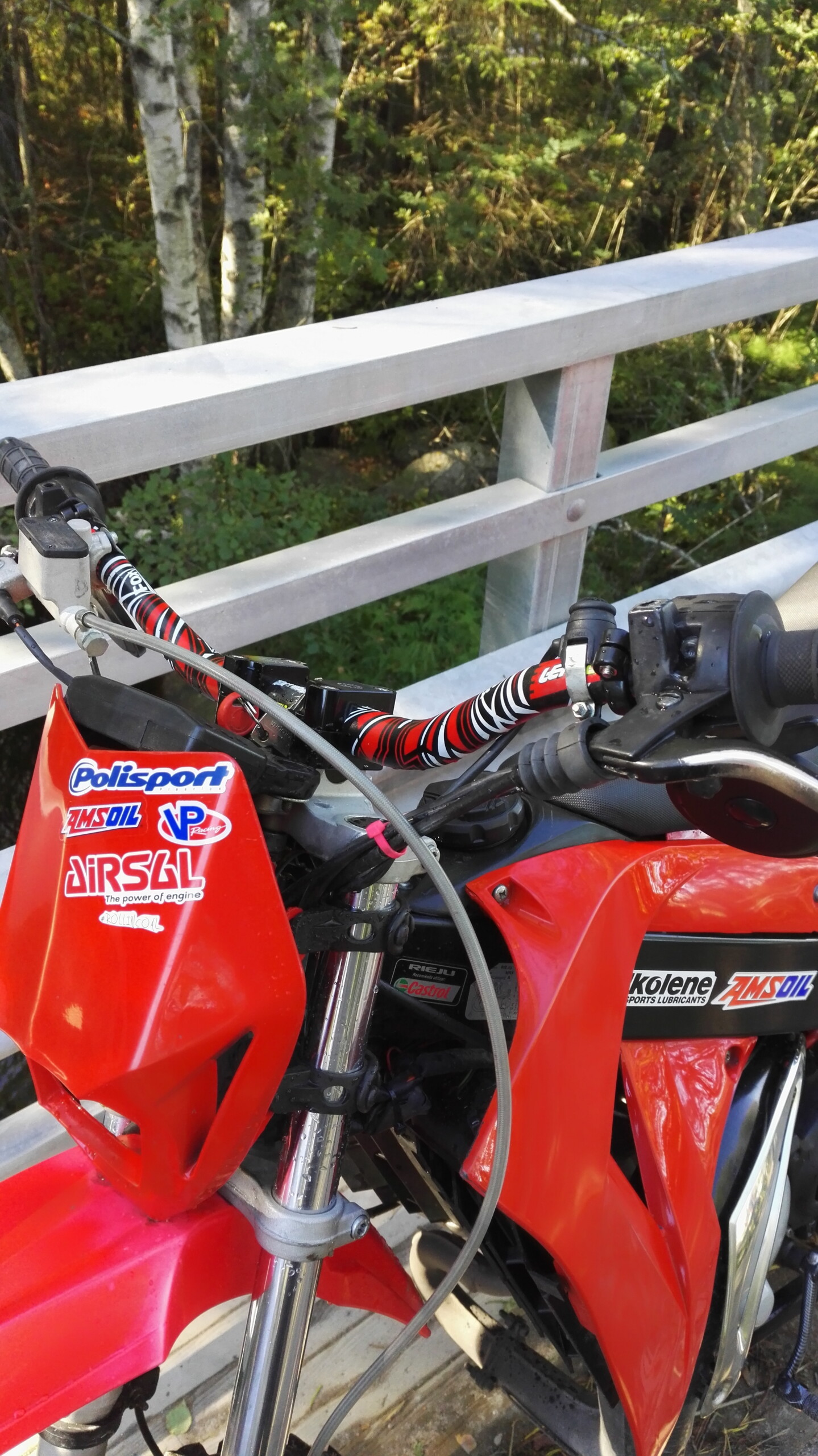 Timeless fatbar raiserit 28mm - Kuva 4