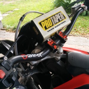 Timeless fatbar raiserit 28mm - Kuva 5