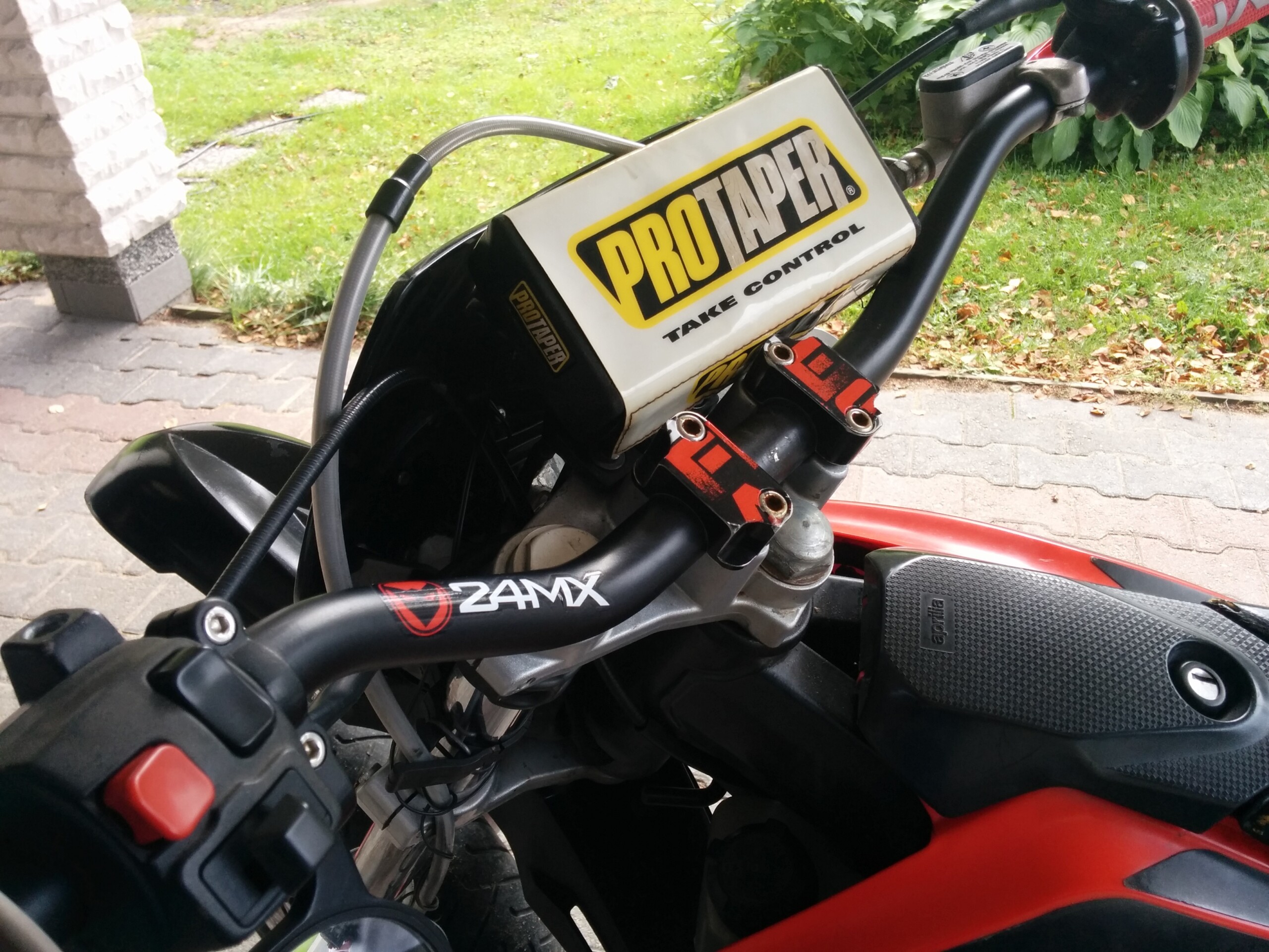Timeless fatbar raiserit 28mm - Kuva 5