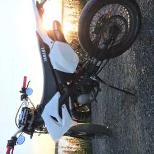 Giannelli pakoputki + äänenvaimennin, Yamaha DT - Kuva 2