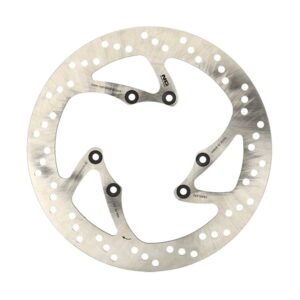 NG jarrulevy Ø280mm (etu), Derbi Terra/Cross 125 07-09, Motorhispania MH10 12-13