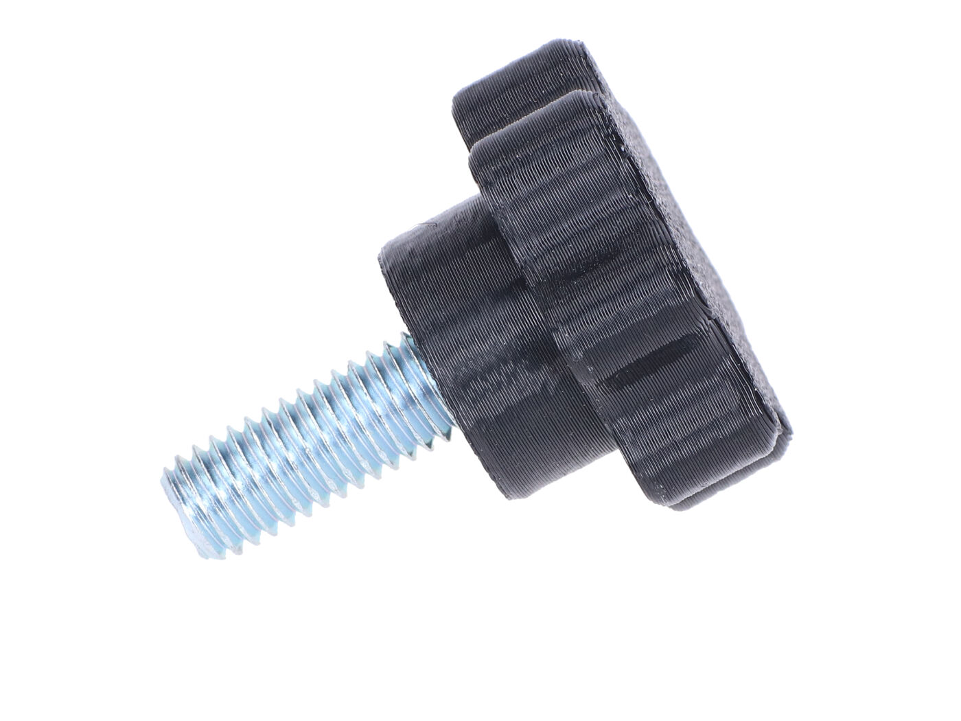 Penkin kiinnitysruuvi M5x12mm, Aprilia/Gilera/Derbi Senda - Kuva 1
