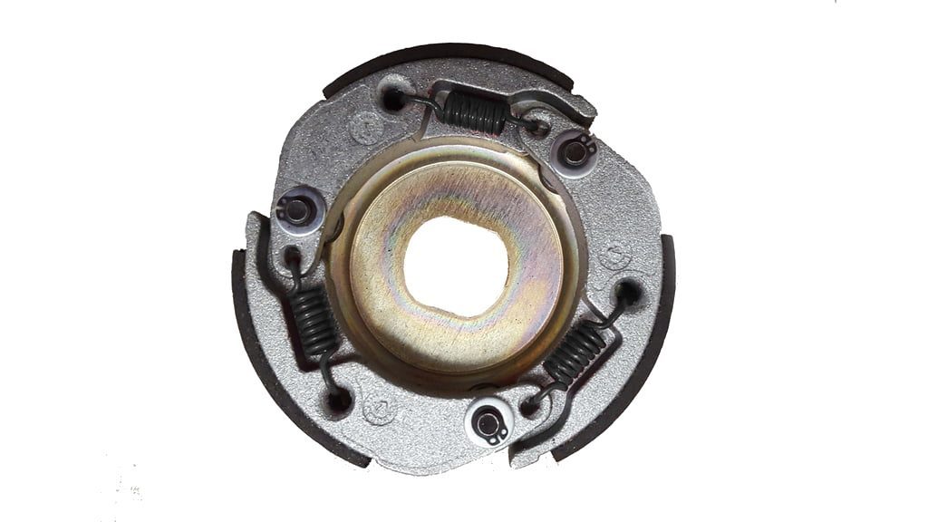 Novascoot kytkin Ø107mm, Aprilia/Peugeot/Piaggio/Yamaha/GY6 139QMB/SYM skootterit - Kuva 1