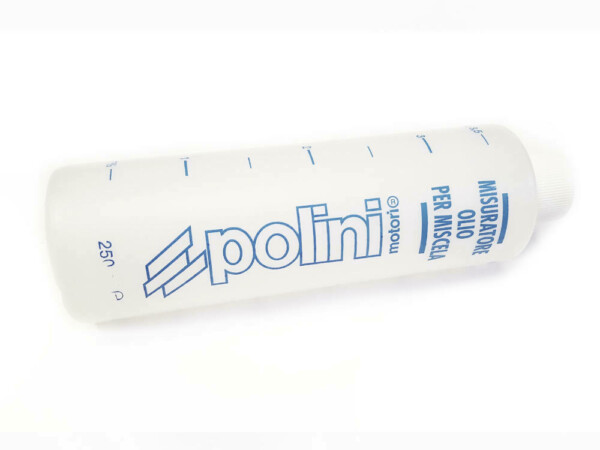 Polini öljymittapullo 250ml