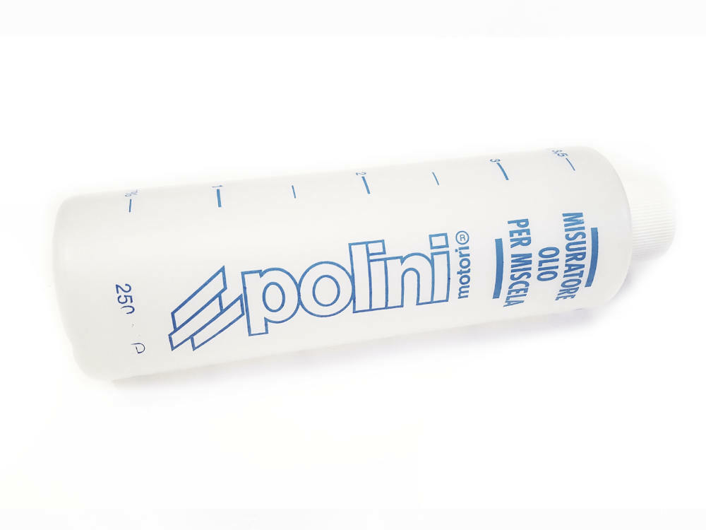 Polini öljymittapullo 250ml - Kuva 1