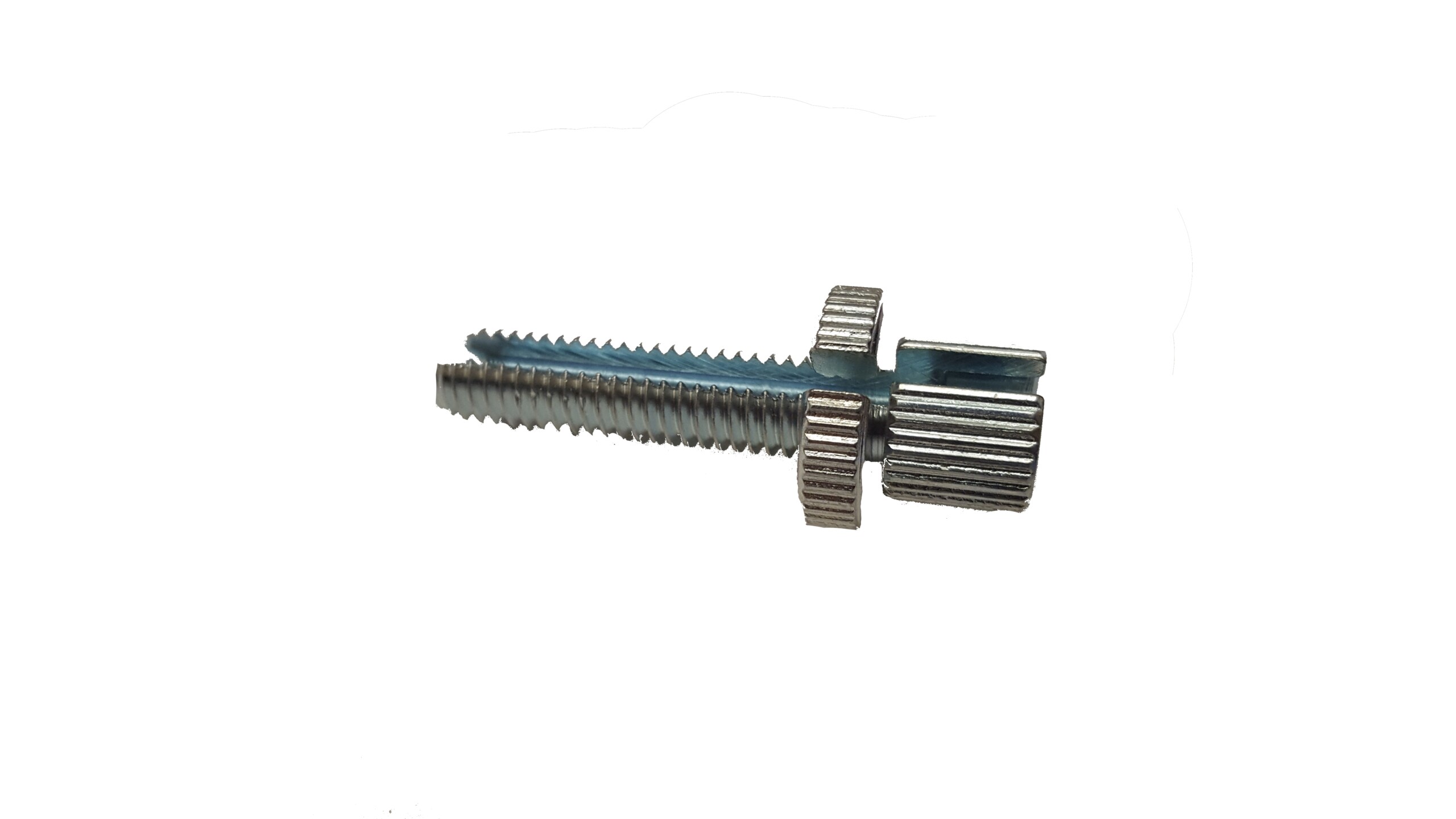 Vaijerin säätöruuvi uralla M8x1.25mm, 35mm - Kuva 1