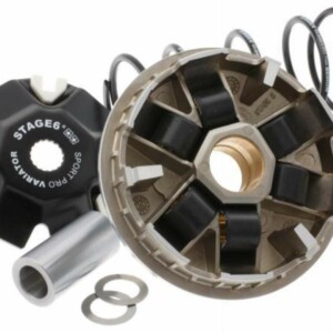 Stage6 Sport Pro variaattori, Peugeot skootterit 2T