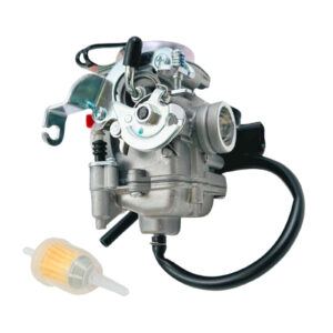 Kaasutin SVB18 18G kaasutin 18mm 4T E4 GY6