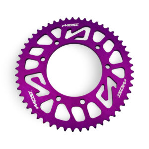 Most takaratas violetti 53H, Derbi Senda/Yamaha DT