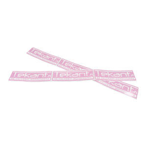 Tekant.fi 1.0 tarra, vaaleanpunainen 10cm x 3cm 2024