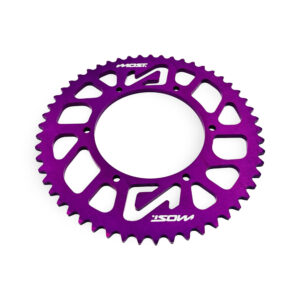 Most takaratas violetti 53H, Fantic Competition/Performance 20->/Casa 18-19