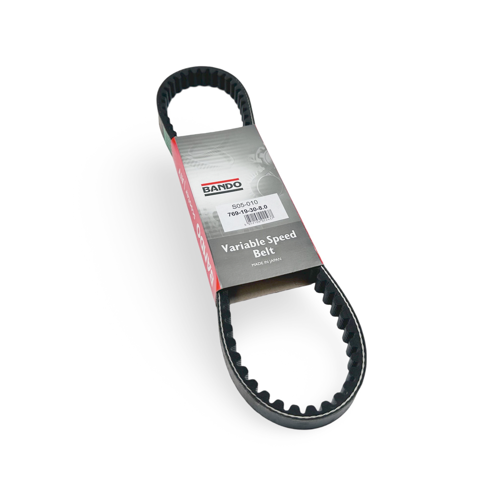 Variaattorinhihna 769x19.0x8.0mm, Honda Vision/NSC - Kuva 1