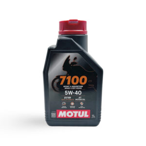 Motul 7100 moottoriöljy 4T 5W-40, 1L