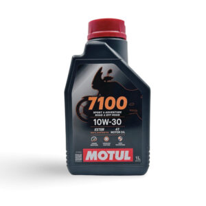 Motul 7100 moottoriöljy 4T 10W-30, 1L
