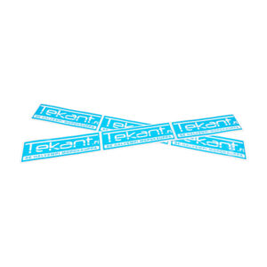 Tekant.fi 1.0 tarra, turkoosi/valko 10cm x 3cm 2024 - Kuva 1