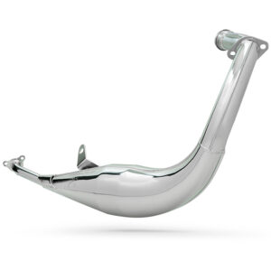 Voca Chromed 50/70cc tehopakoputki, Derbi Senda
