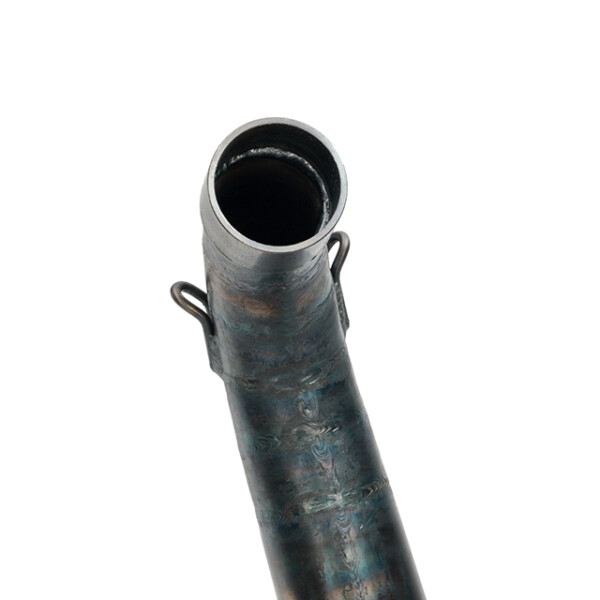 Voca Racing Carbon alakauttainen 70/80cc + äänenvaimennin, Derbi Senda