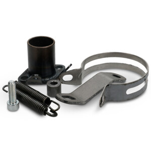 Voca Racing Carbon alakauttainen 70/80cc + äänenvaimennin, Derbi Senda - Kuva 6