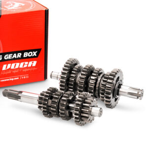 Voca Racing vaihteisto, Derbi Senda 06-＞