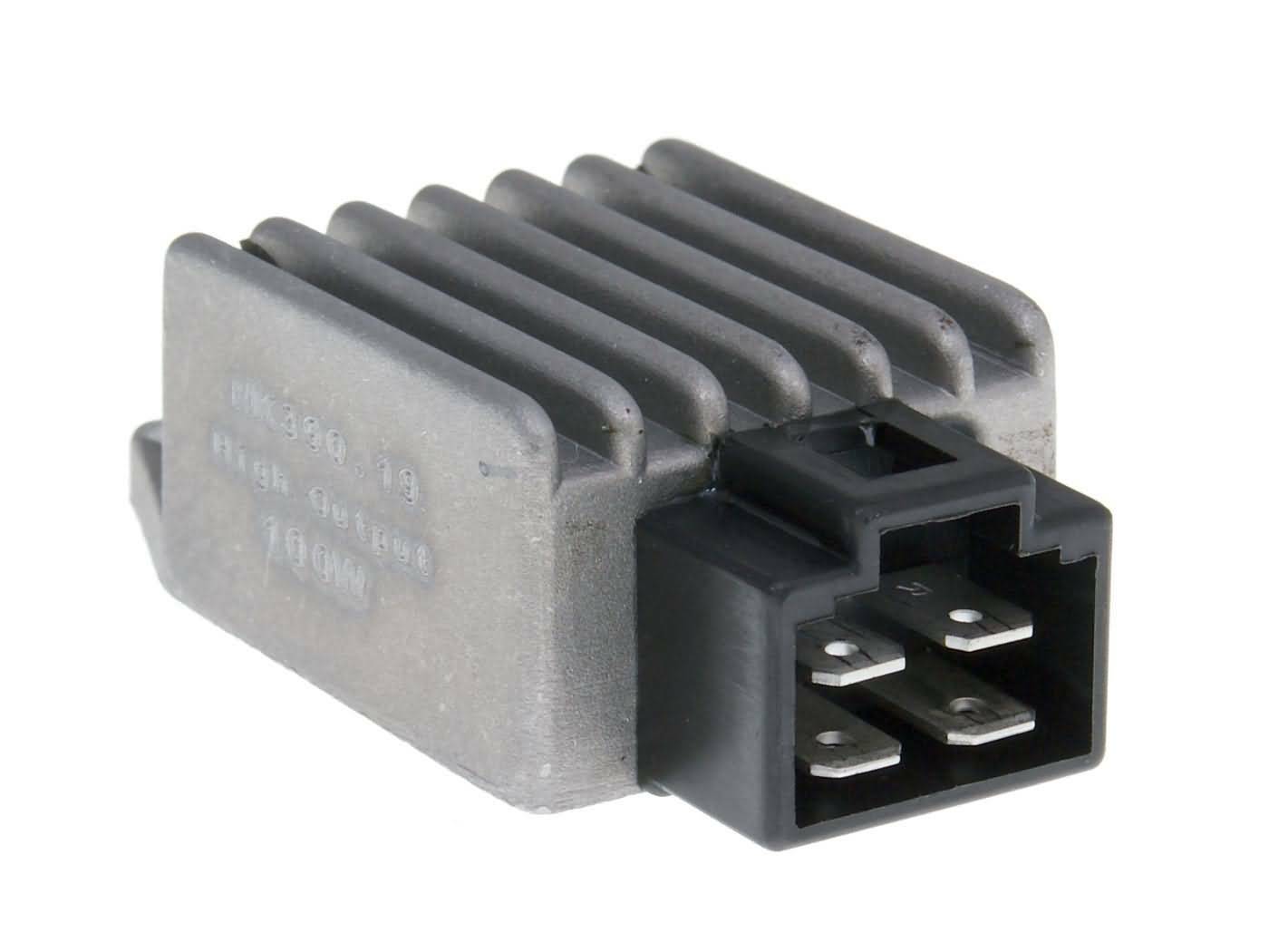 Naraku tehojännitteensäädin 100W 12V DC, yleismalli - Kuva 1