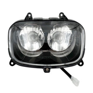 Etuvalo, Yamaha Bw's 04-16