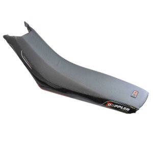 Doppler penkinpäällinen puna/musta, Derbi Senda DRD X-Treme 11-17