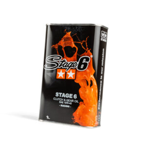 Stage6 MK3 Racing vaihteistoöljy 10W-40, 1L - Kuva 1