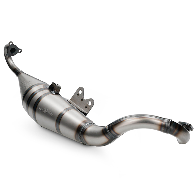 Voca Racing Sabotage V2 50/70cc + äänenvaimennin (useita eri värejä), Yamaha Aerox/Jog/Neo´s 2T - Kuva 2