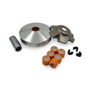 Variaattori 19x15,5mm (alkuperäinen), Aprilia/Piaggio/Gilera skootterit (Purejet)