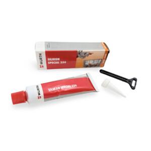 Wurth moottorin tiivistemassa Silikon Special 250 70ml