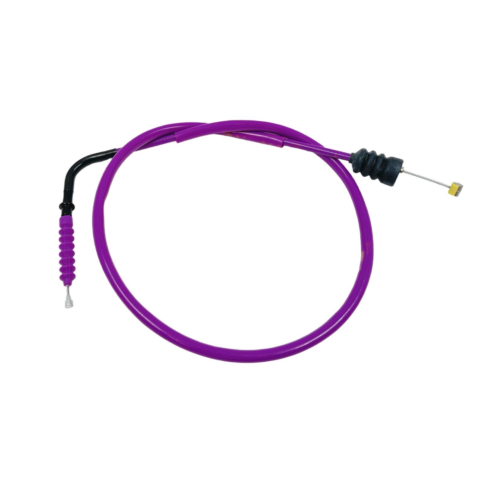 Doppler kytkinvaijeri violetti, Drac/Rieju MRT - Kuva 1