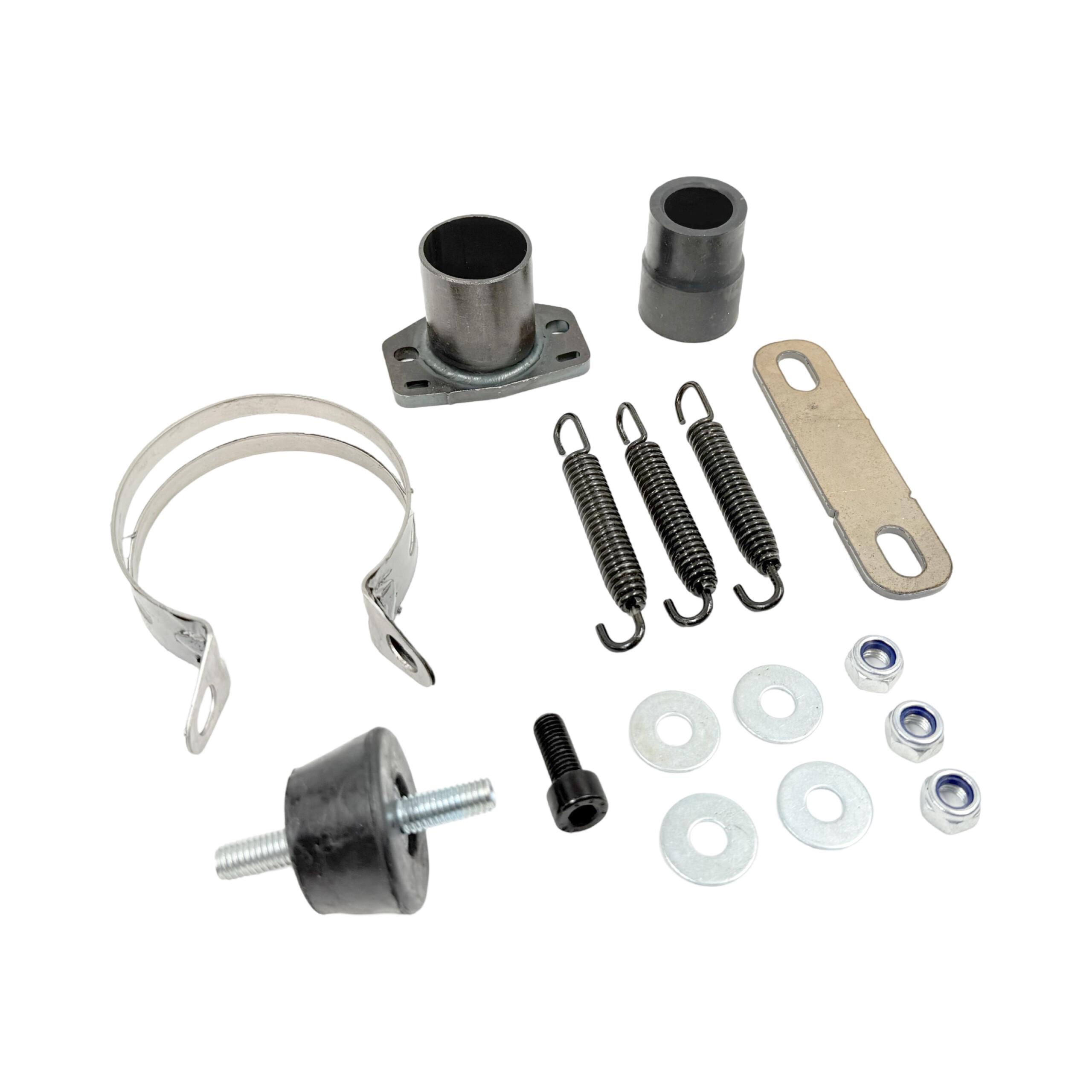 Voca Racing Cross Carbon 80/90cc + äänenvaimennin, Derbi Senda DRD/Aprilia RX/SX 06->/Gilera - Kuva 5