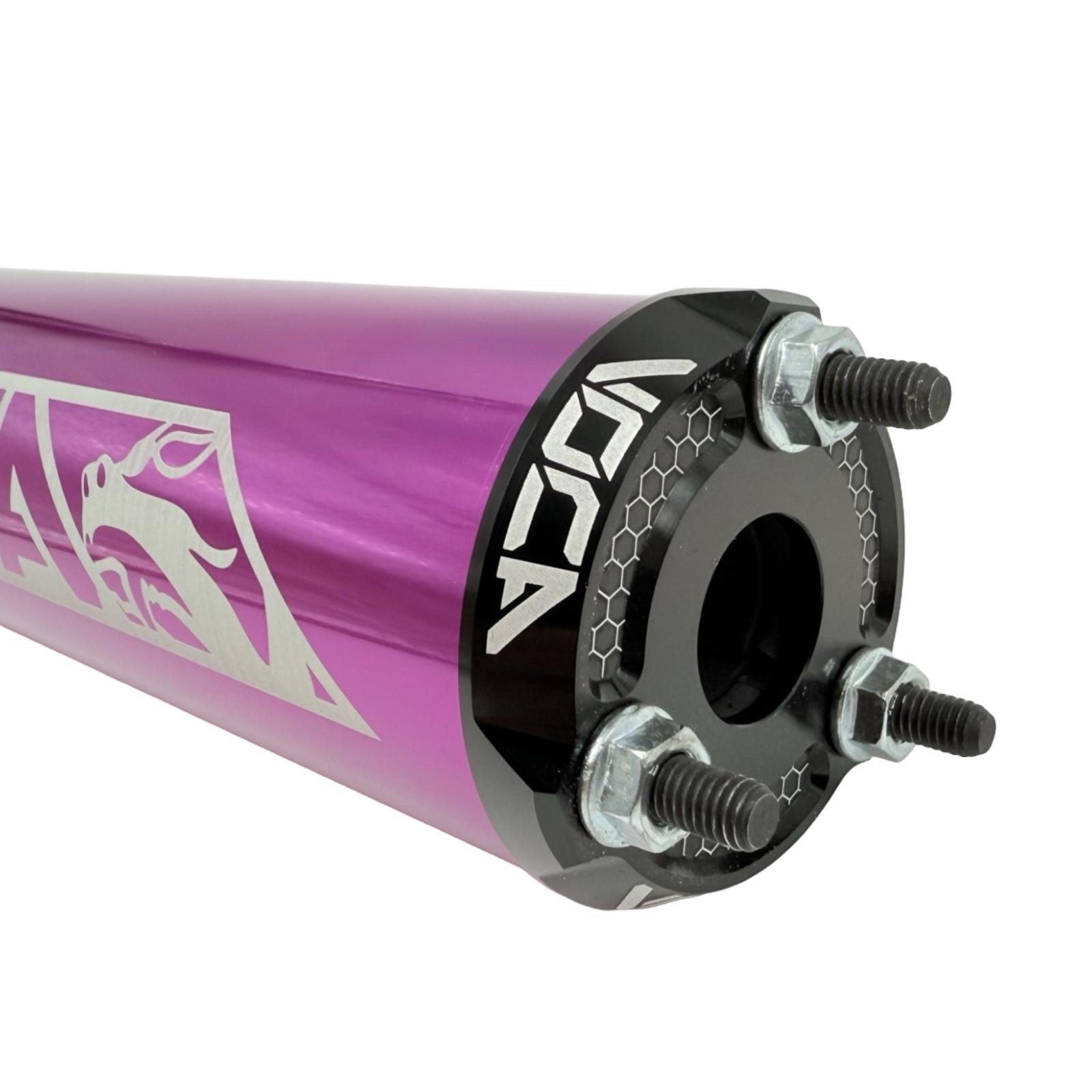 Voca Racing CNC äänenvaimennin (useita eri värejä) - Kuva 10