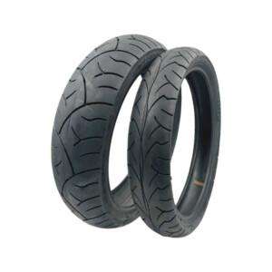 Deli Storm SB106R rengaspaketti 100/80-17 + 130/70-17