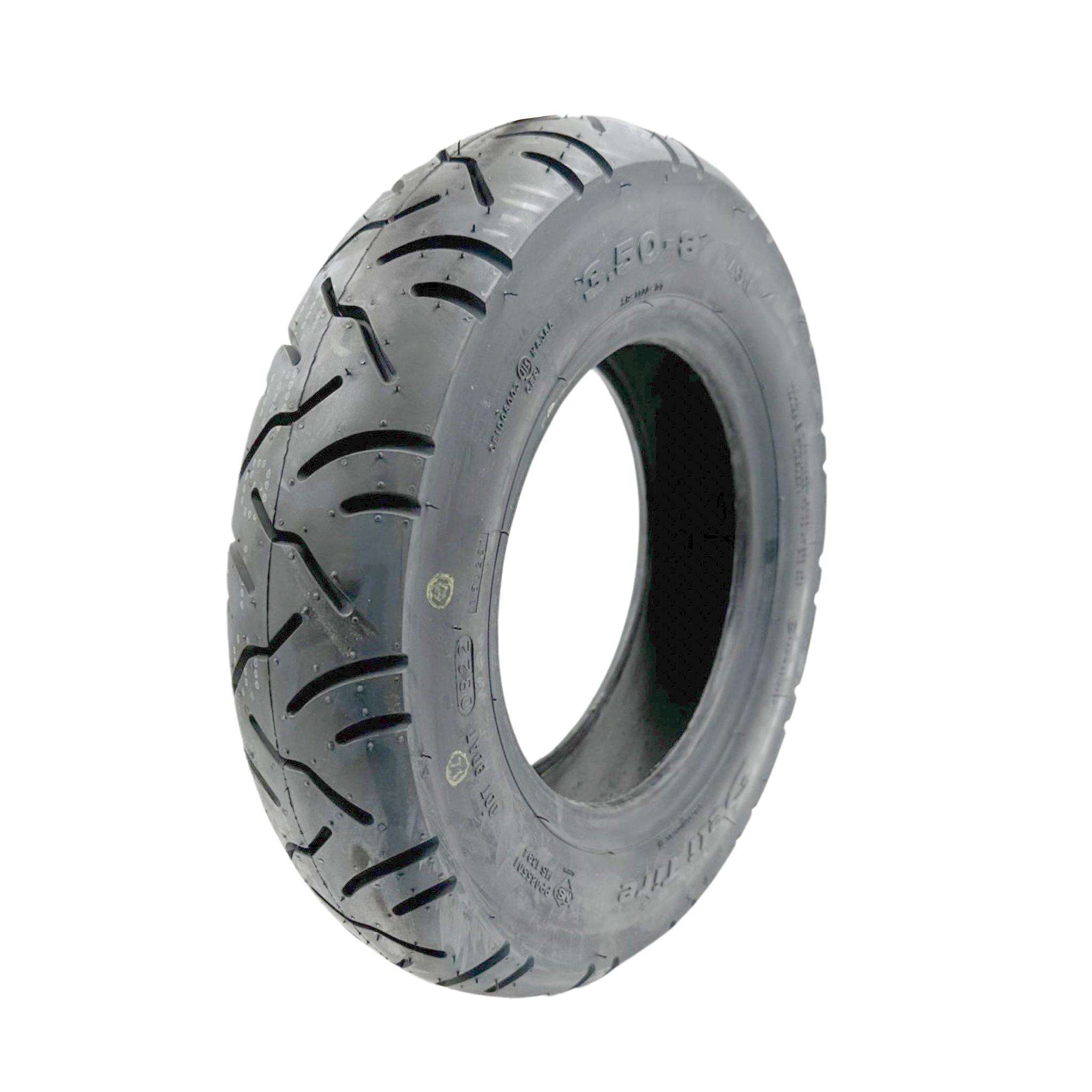 Deli X-Worm rengaspaketti 2x 3.50-8 46M - Kuva 2