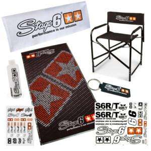 Stage6 tuotepaketti