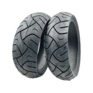 Deli SC102 X-Blade rengaspaketti 130/60-13 + 140/60-13