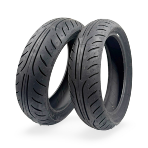 Michelin Power Pure SC rengaspaketti 130/60-13 + 140/60-13