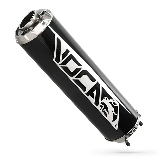 Voca Cross 50/70cc tehopakoputki + äänenvaimennin, Derbi Senda DRD, Aprilia RX/SX 06->, Gilera SMT/RCR - Kuva 13