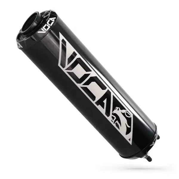 Voca Cross 50/70cc tehopakoputki + äänenvaimennin, Derbi Senda DRD, Aprilia RX/SX 06->, Gilera SMT/RCR
