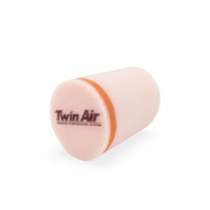TwinAir vaahtomuovi Powerfilter ilmanputsari 28-60mm, valkoinen/oranssi
