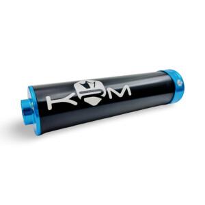 KRM äänenvaimennin 90-110cc, musta/useita eri värejä - Kuva 9