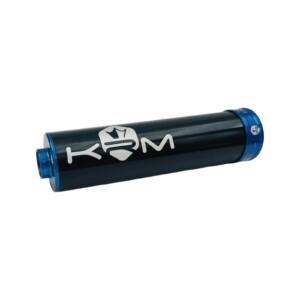 KRM äänenvaimennin 90-110cc, musta/useita eri värejä - Kuva 5