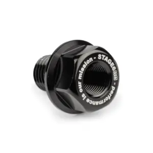 Stage6 lämpötila-anturi adapteri EURO4 M12x1.50mm, Derbi Senda/Piaggio skootterit