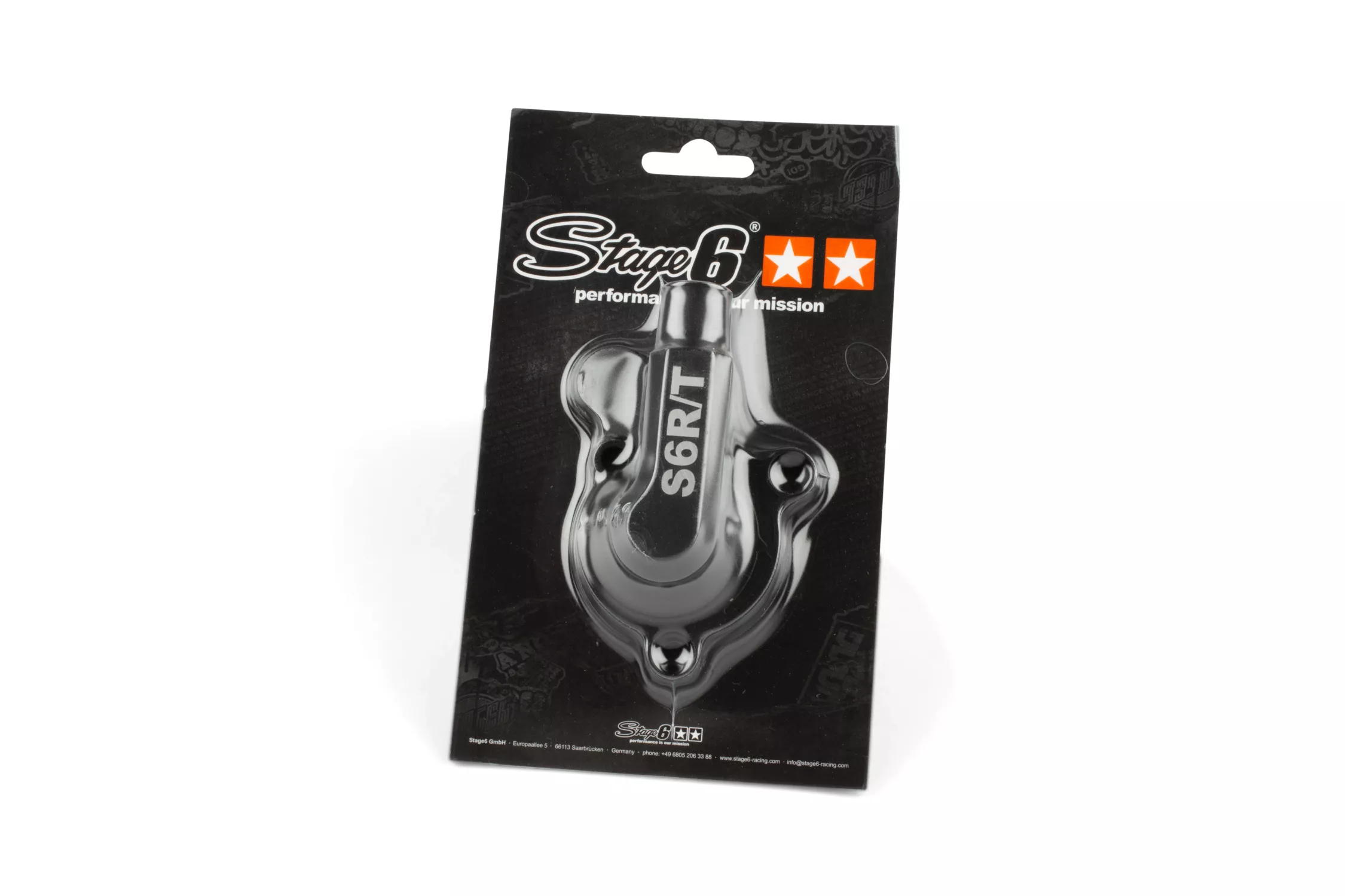 Stage6 R/T vesipumpun koppa, Derbi Senda - Kuva 5
