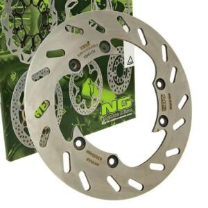 NG jarrulevy Ø240mm (etu, vasen), Derbi Senda SM DRD Devil/LTD